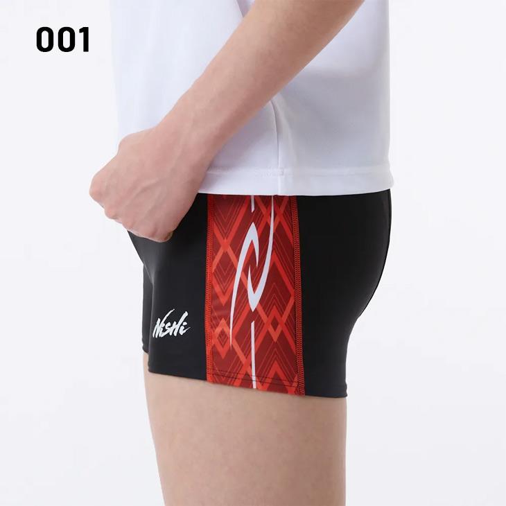 ニシ・スポーツ ショートタイツ メンズ レディース ニシ NISHI 日本製