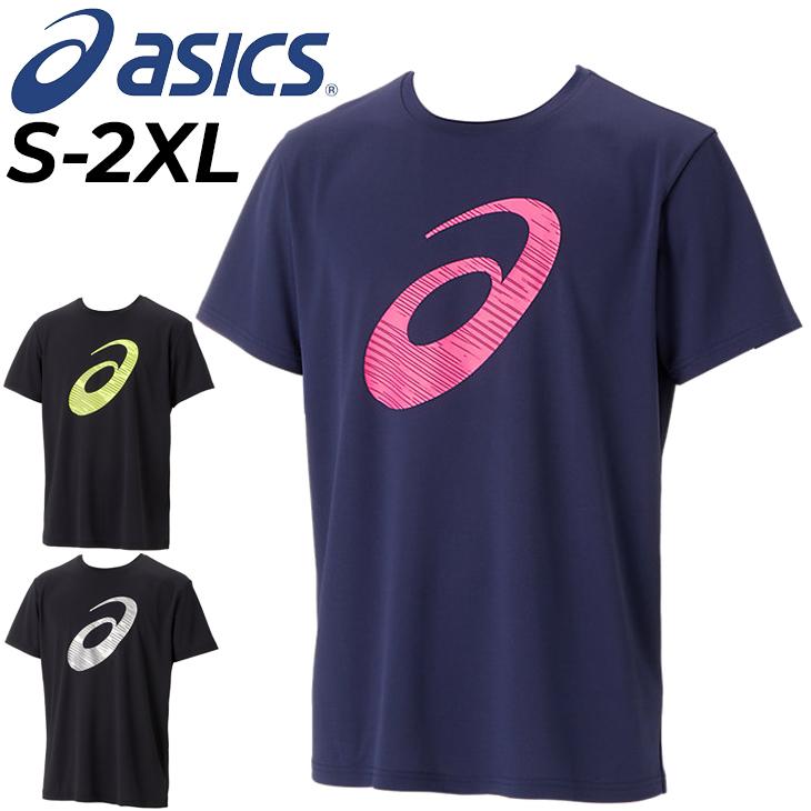 ASICS（アシックス） 半袖 Tシャツ メンズ トレーニング スポーツ