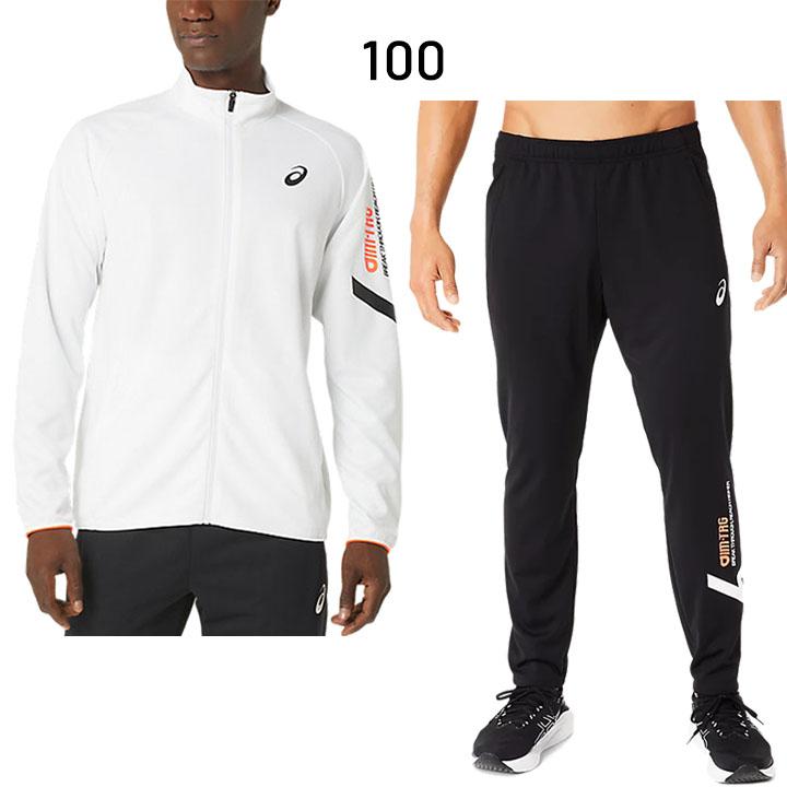 ASICS（アシックス） ジャージ メンズ 上下 ASICS A-I-M ドライ ニット