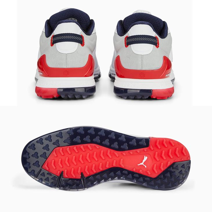 PUMA（プーマ） メンズ ゴルフシューズ スパイクレス PUMA GOLF プロ