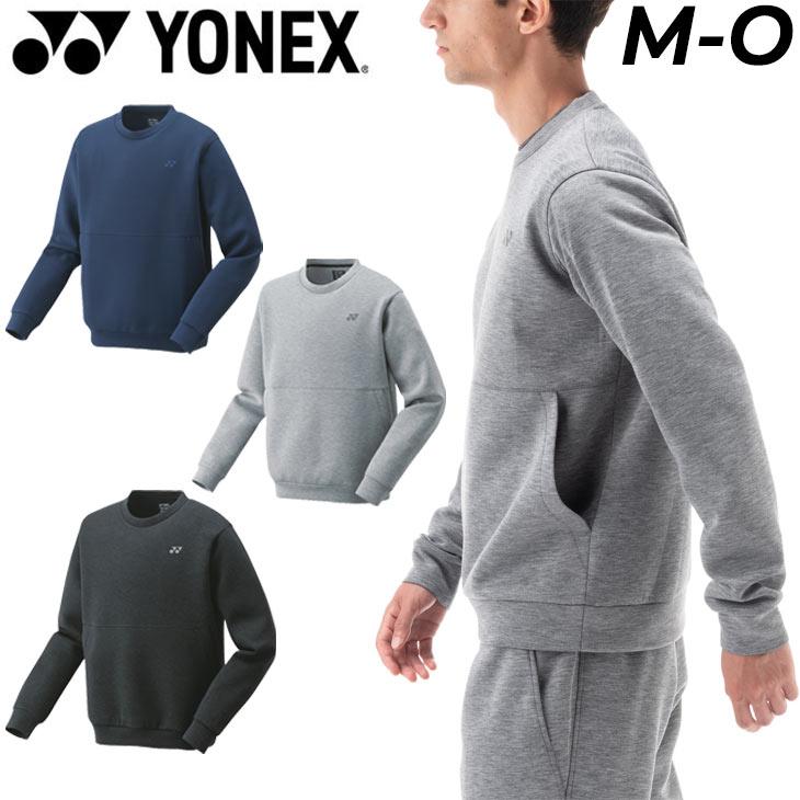 YONEX（ヨネックス） スウェットシャツ メンズ トレーナー YONEX