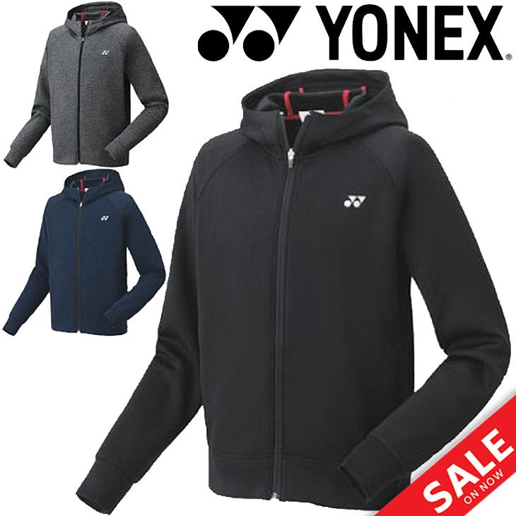 YONEX（ヨネックス） スウェットパーカー 長袖 フーディー メンズ