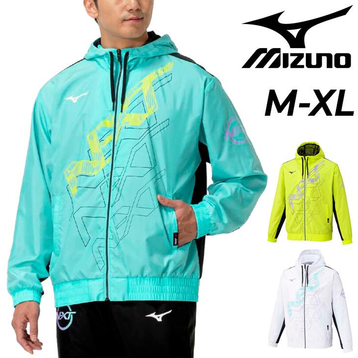 MIZUNO（ミズノ） ウィンドブレーカー ジャケット メンズ mizuno N-XT