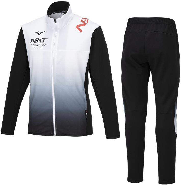 MIZUNO（ミズノ） ジャージ メンズ 上下 mizuno N-XT ウォームアップ