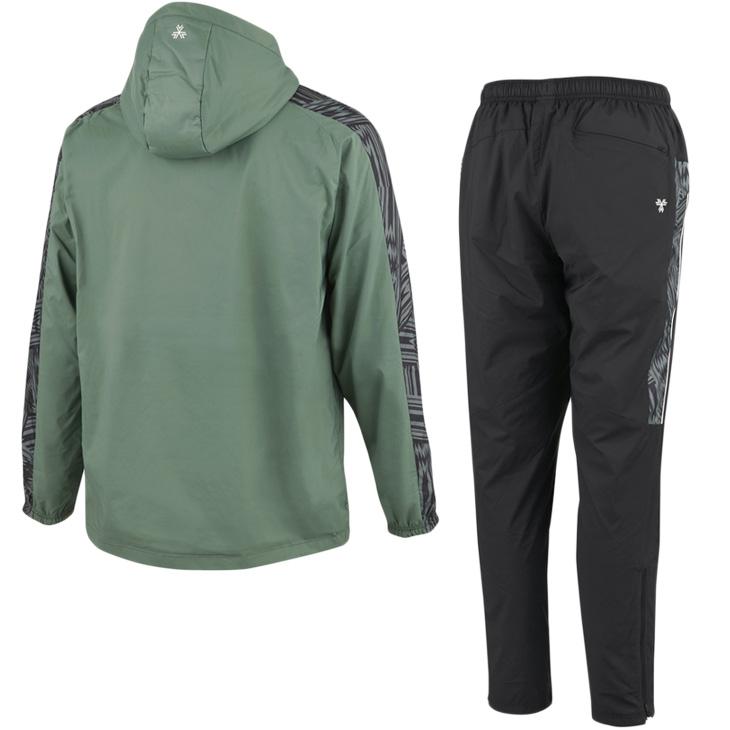 umbro（アンブロ） ウィンドブレーカー 上下 メンズ THE THIRD by