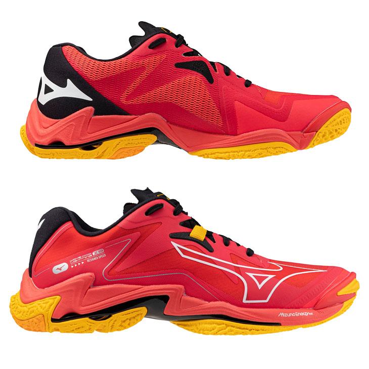 MIZUNO（ミズノ） バレーボールシューズ メンズ レディース 2E相当