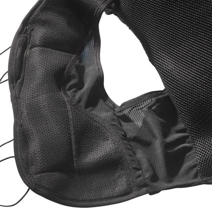 SALOMON（サロモン） レディース ランニングベスト フラスク付 SALOMON