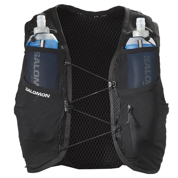 SALOMON（サロモン） ランニングベスト フラスク付 SALOMON ACTIVE