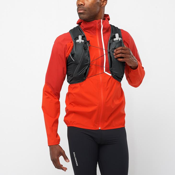 SALOMON（サロモン） ランニングベスト SALOMON ADV SKIN CROSS SEASON