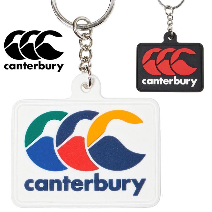 カンタベリー（Canterbury） キーホルダー ロゴ キーリング ラグビー
