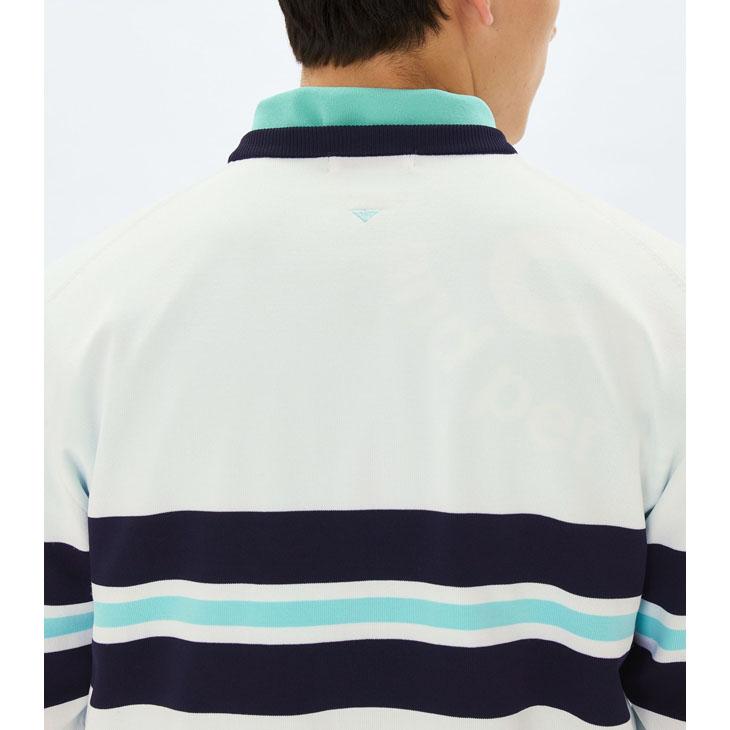 and per se（アンパスィ） セーター 長袖 メンズ ゴルフウェア