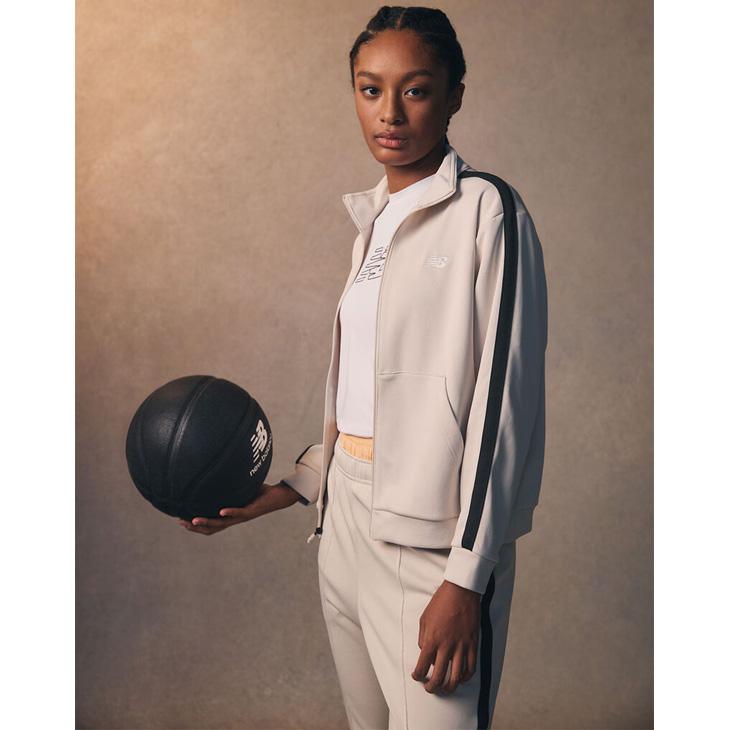 New Balance（ニューバランス） ジャージ レディース 上下 長袖