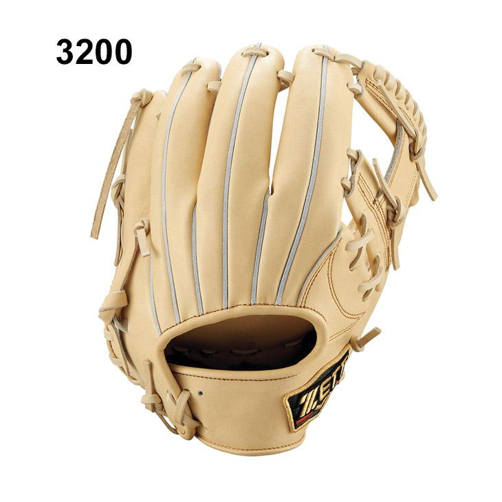 ゼット（ZETT） 野球 一般硬式グローブ グラブ プロステイタス 右投げ