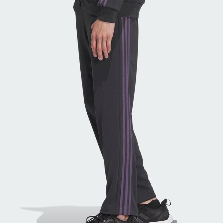 adidas（アディダス） ジャージ パンツ メンズ ダブルニット ロング