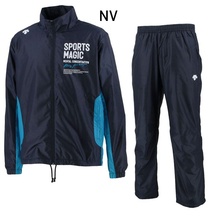 DESCENTE（デサント） ウインドブレーカー 上下 メンズ/デサント 裏