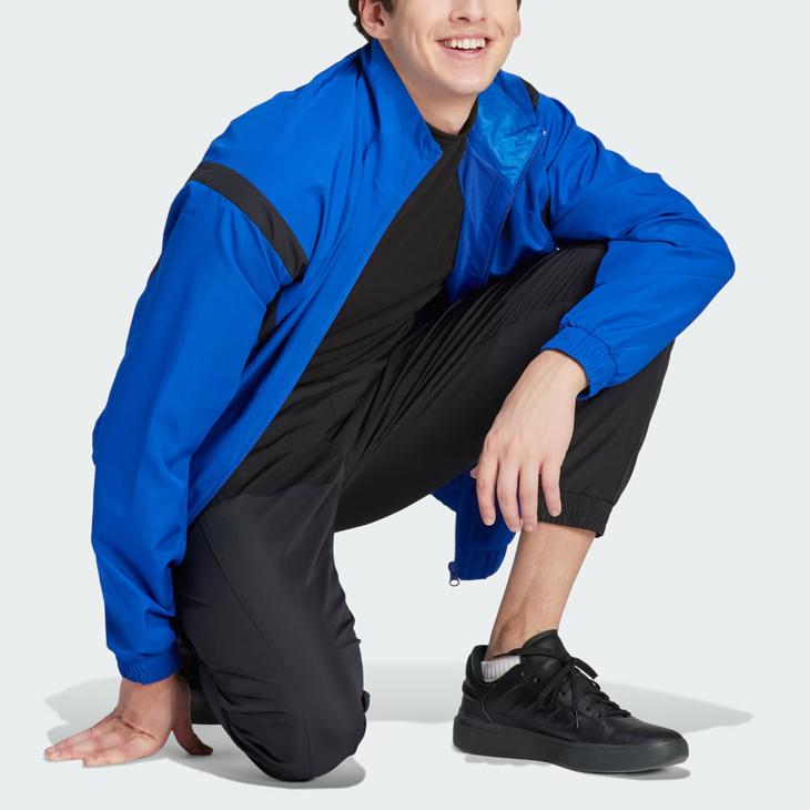 adidas（アディダス） ジャージ 上下セット メンズ ウーブン トラック