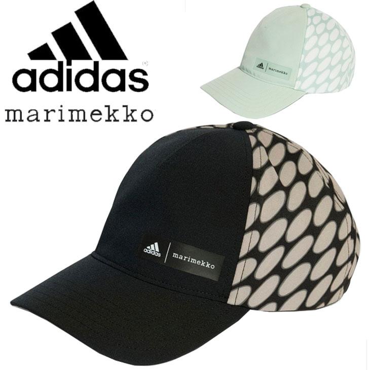 adidas（アディダス） 帽子 adidas MARIMEKKO マリメッコ AEROREADY