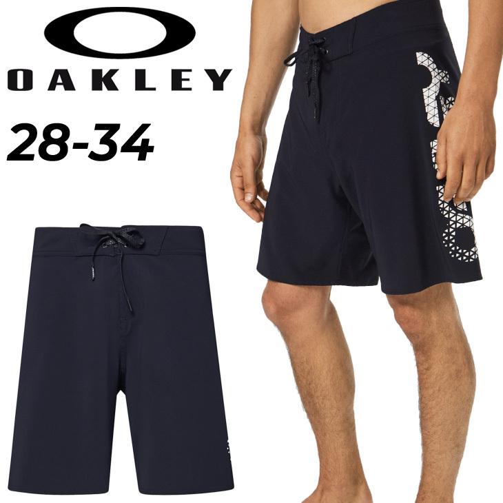 OAKLEY（オークリー） サーフパンツ 水着 ハーフパンツ メンズ 撥水