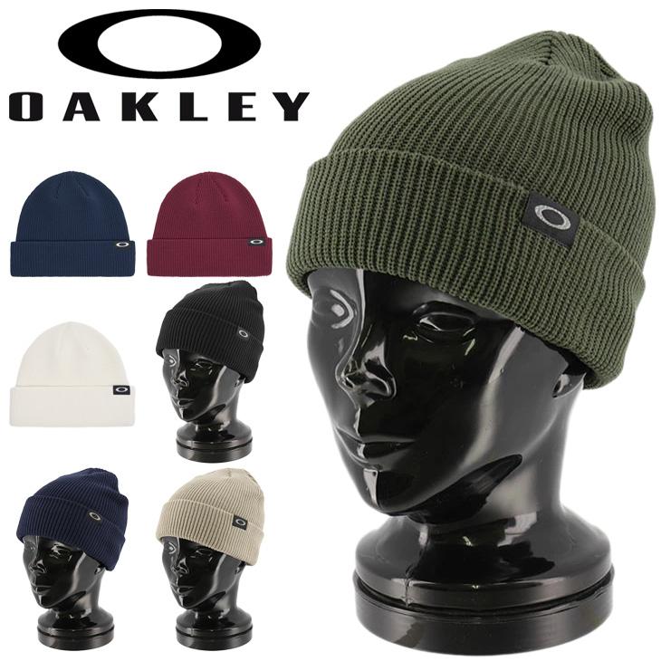 OAKLEY（オークリー） 帽子 ニットキャップ ビーニー メンズ