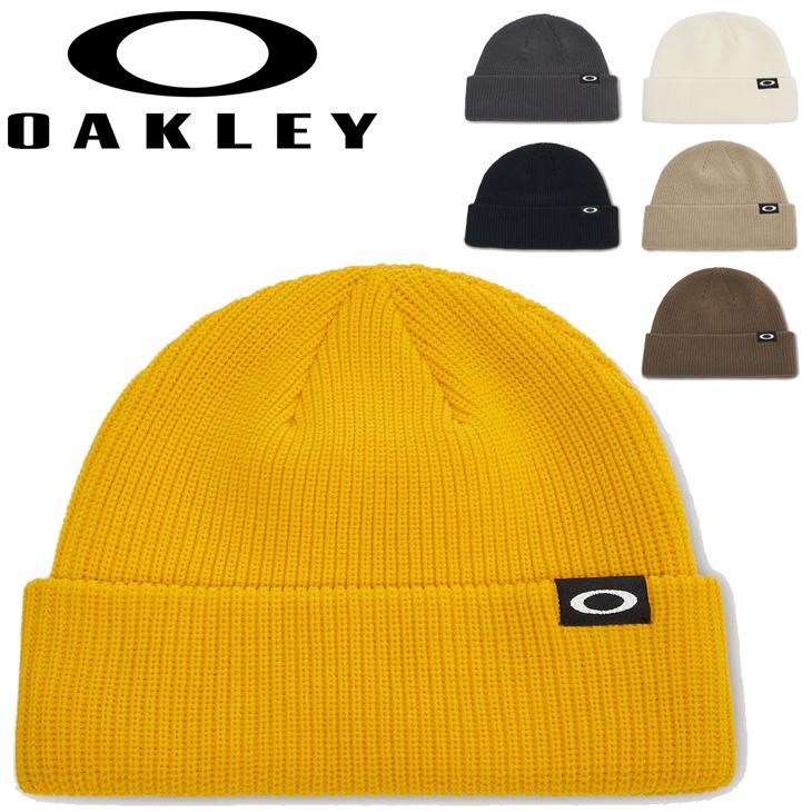 OAKLEY（オークリー） ニット帽 メンズ レディース 帽子 OAKLEY