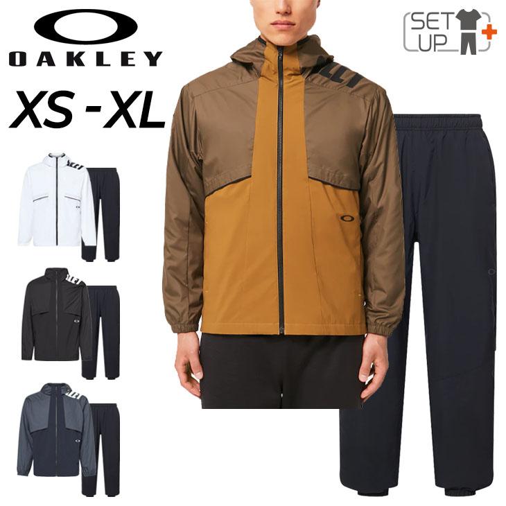 OAKLEY（オークリー） ウインドブレーカー 上下 メンズ OAKLEY/裏起毛