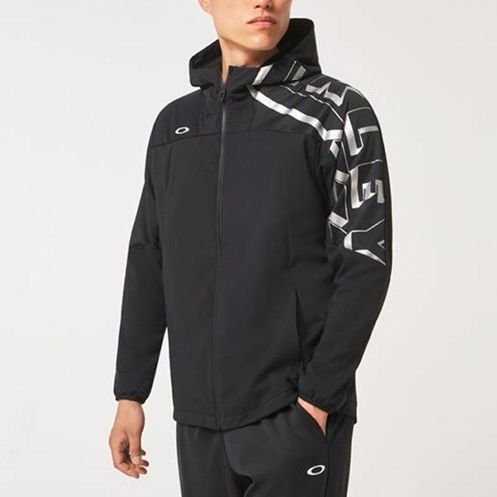 OAKLEY（オークリー） ウインドブレーカー 上下 メンズ 裏起毛