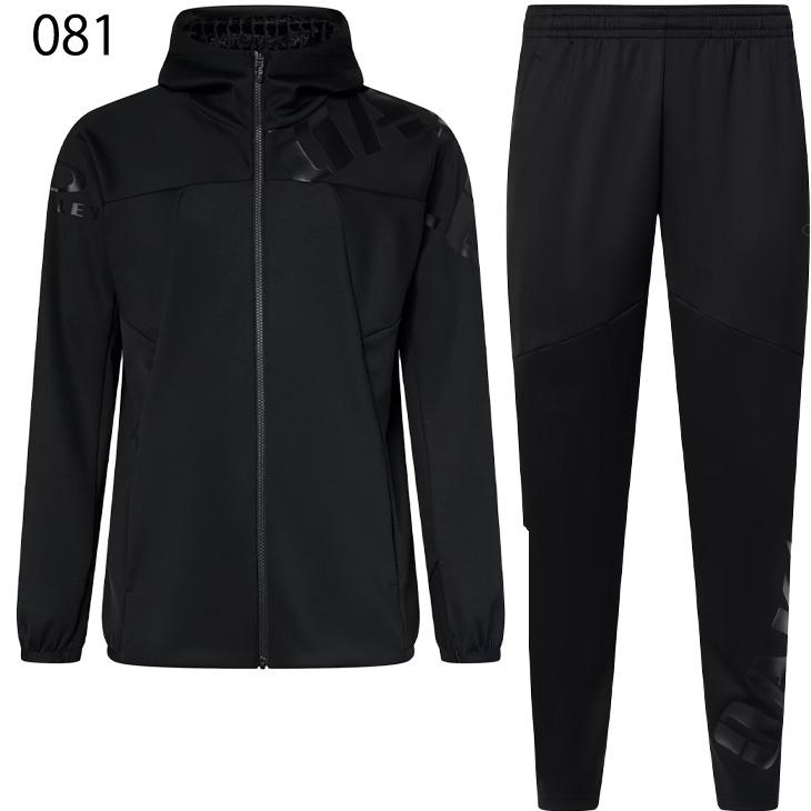 OAKLEY（オークリー） ジャージ 上下 メンズ ジャケット ロングパンツ
