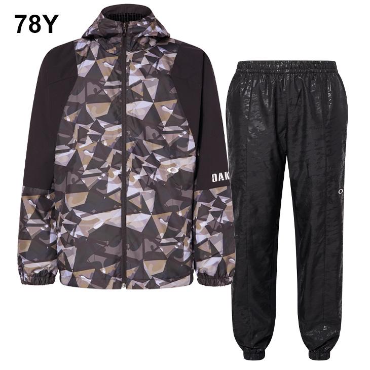 OAKLEY（オークリー） ウィンドブレーカー メンズ ジャケット ロング