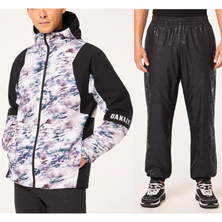 OAKLEY（オークリー） ウィンドブレーカー メンズ ジャケット ロング