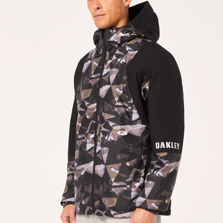 OAKLEY（オークリー） ウィンドブレーカー メンズ ジャケット 保温 は