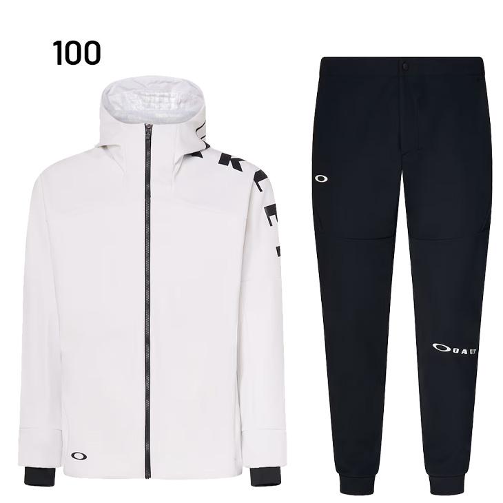 OAKLEY（オークリー） トレーニングウェア メンズ 上下 フーディ