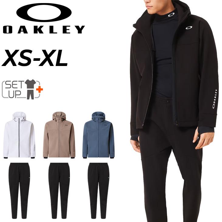 OAKLEY（オークリー） メンズ 上下セット シェルジャケット シェル