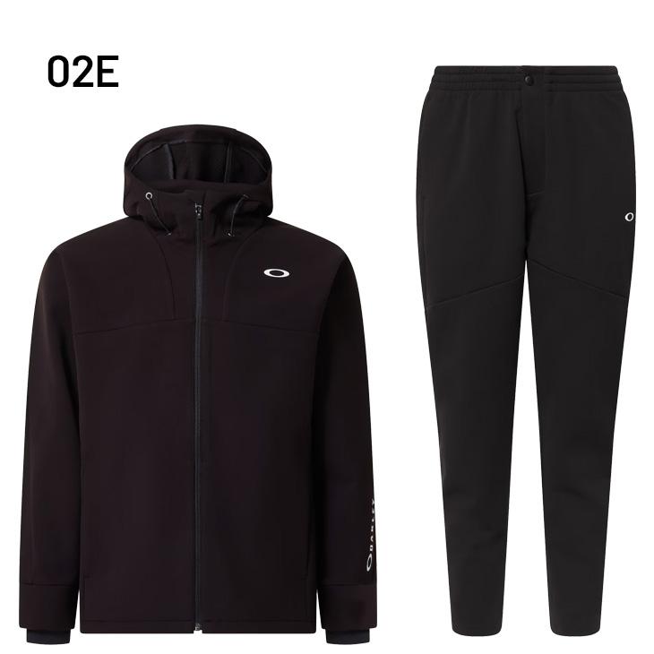 OAKLEY（オークリー） メンズ 上下セット シェルジャケット シェル