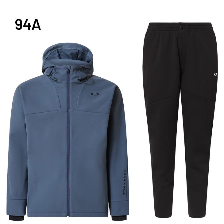 OAKLEY（オークリー） メンズ 上下セット シェルジャケット シェル