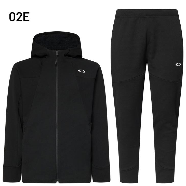 OAKLEY（オークリー） 上下セット メンズ フーディジャケット ロング