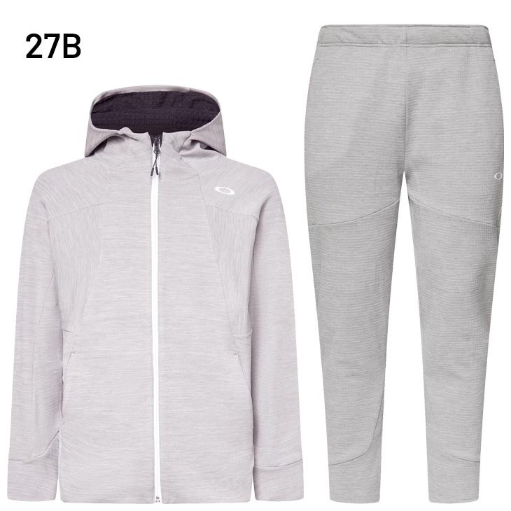 OAKLEY（オークリー） 上下セット メンズ フーディジャケット ロング