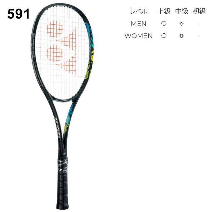 YONEX（ヨネックス） ソフトテニスラケット ジオブレイク50V