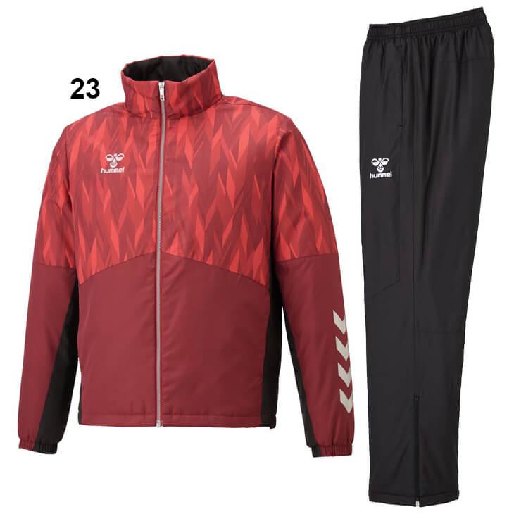 hummel（ヒュンメル） ウィンドブレーカー 上下 メンズ セットアップ