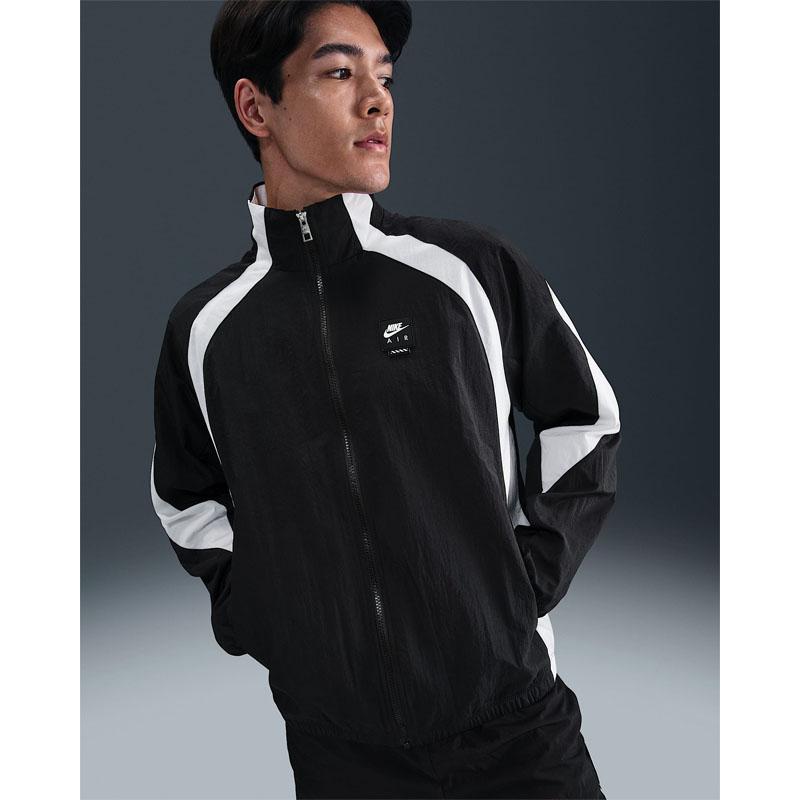 NIKE（ナイキ） ウィンドブレーカー メンズ エア ウーヴン トラック