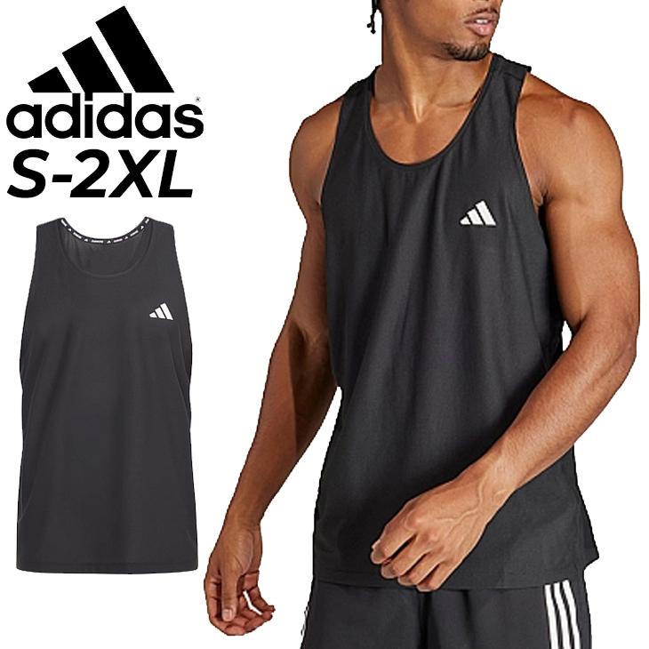 adidas（アディダス） ノースリーブシャツ メンズ adidas OTR B TANK