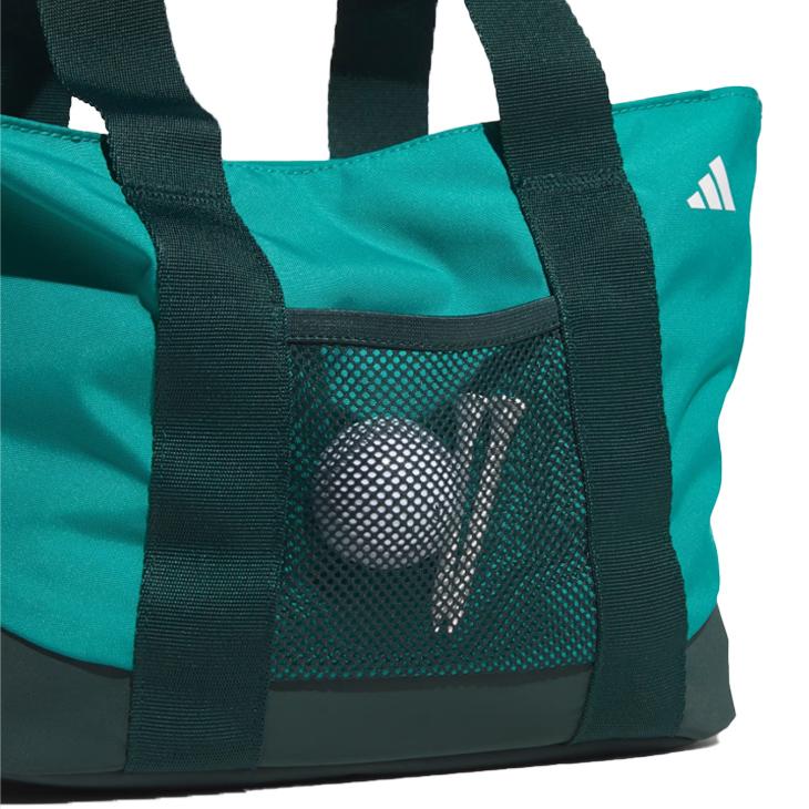 adidas（アディダス） ゴルフバッグ トートバッグ 9.1L メンズ