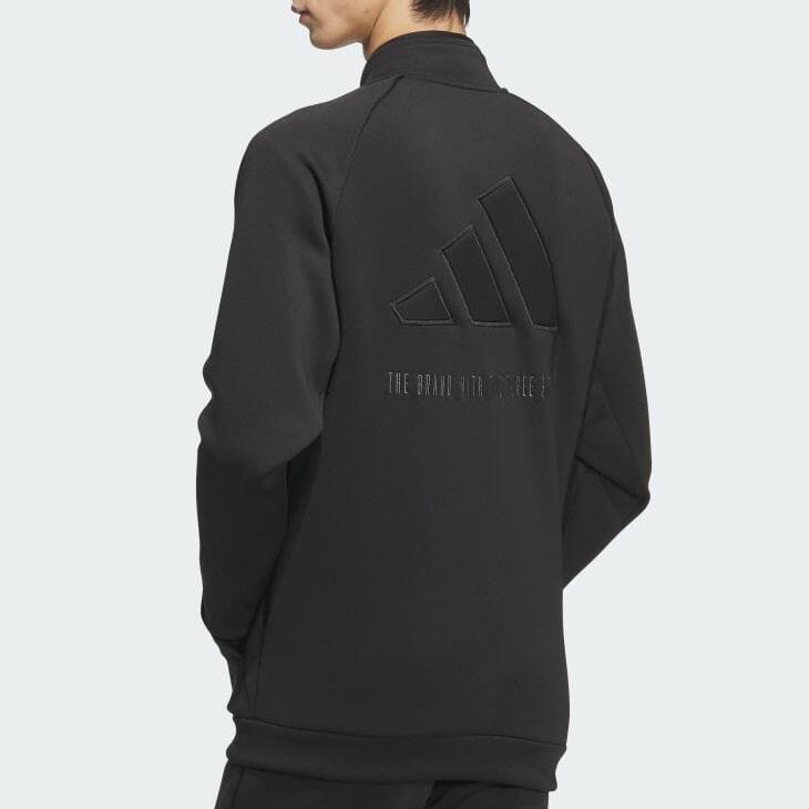 adidas（アディダス） ゴルフジャケット メンズ ゴルフウェア adidas