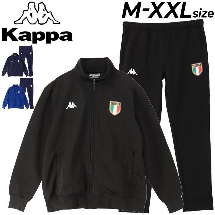 Kappa（カッパ） ジャージ 上下 メンズ セットアップ トレーニング