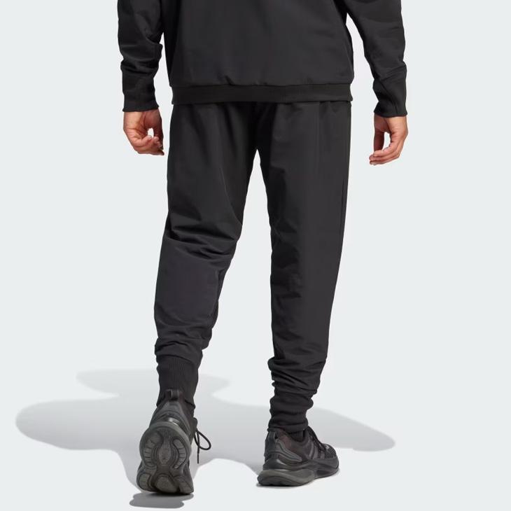 Z.N.E. アディダス トレーニングウェア メンズ 上下 adidas ウーブン