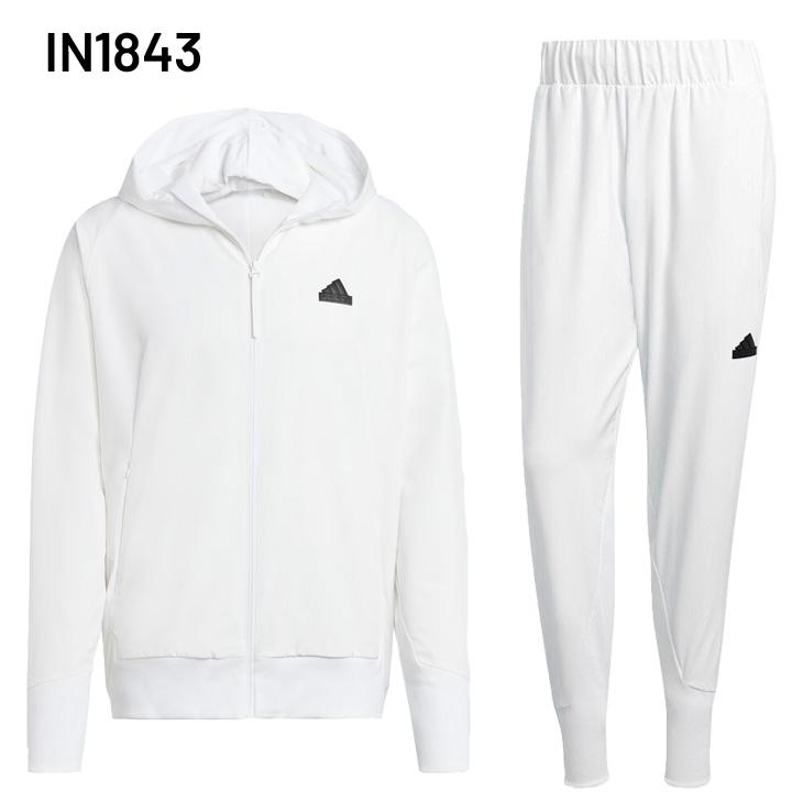 Z.N.E. アディダス トレーニングウェア メンズ 上下 adidas ウーブン
