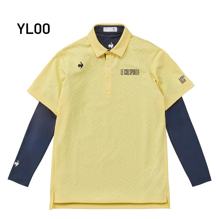 le coq sportif（ルコックスポルティフ） ルコック ゴルフウェア