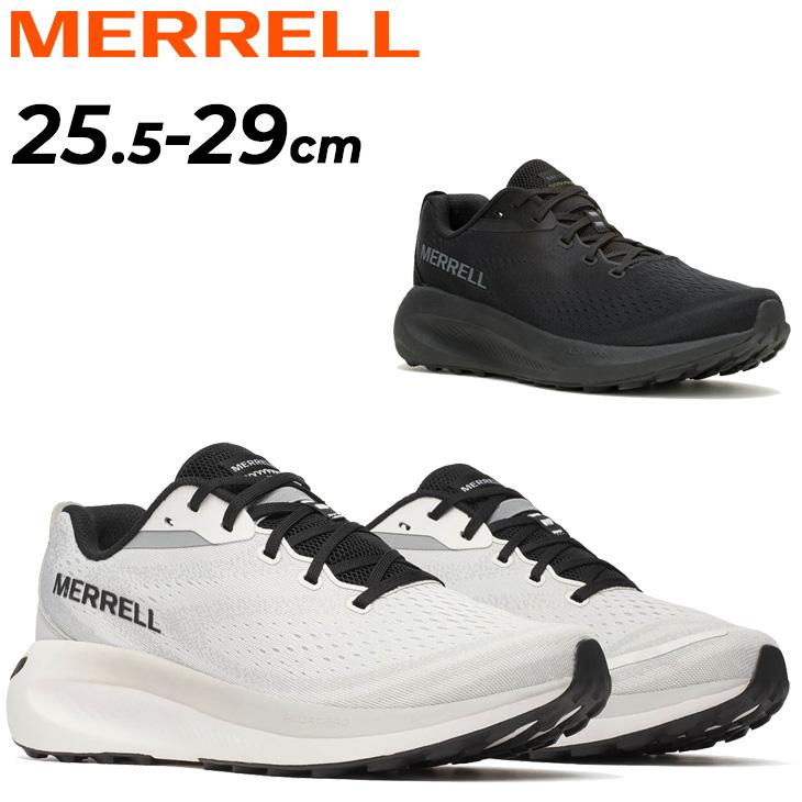 MERRELL（メレル） ランニングシューズ メンズ モーフライト MORPHLITE