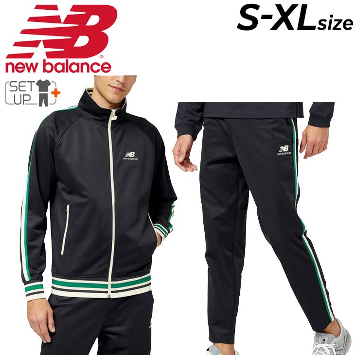 New Balance（ニューバランス） ジャージ 上下 メンズ セットアップ