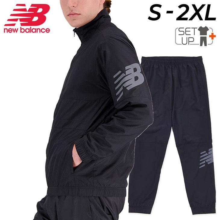New Balance（ニューバランス） ウィンドブレーカー 上下 メンズ