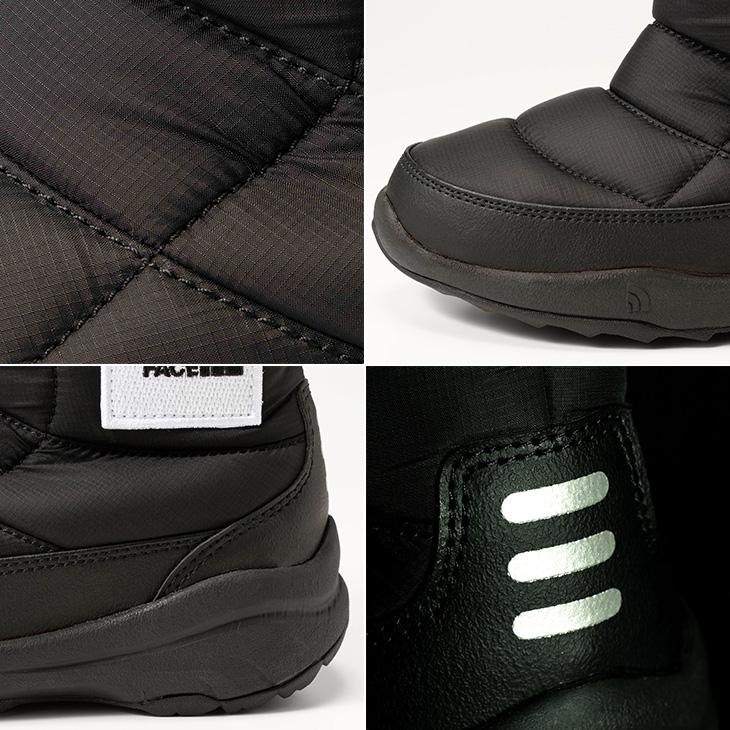 THE NORTH FACE（ザ ノースフェイス） キッズ ウィンターブーツ 16